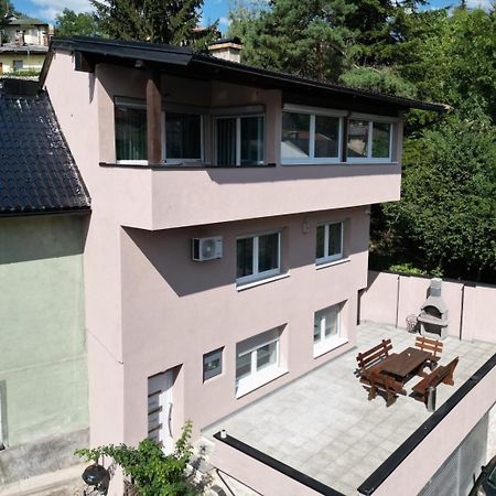 Villa Tara - Sarajevo Center מראה חיצוני תמונה