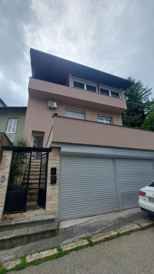 Villa Tara - Sarajevo Center מראה חיצוני תמונה
